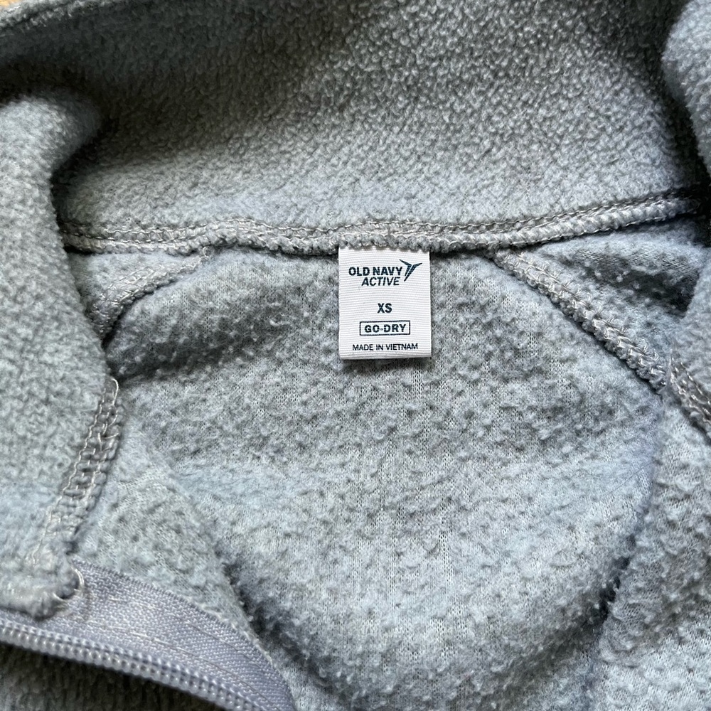 Microfleece Jacket - Picture 2 of 4
